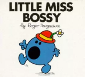 Couverture du produit · Little Miss Bossy (Little Miss library) (Spanish Edition)