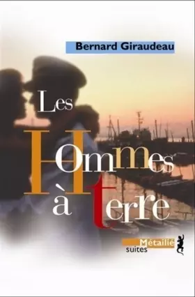 Couverture du produit · Les hommes à terre