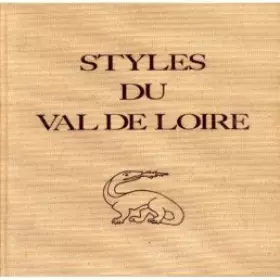 Couverture du produit · Styles du Val de Loire