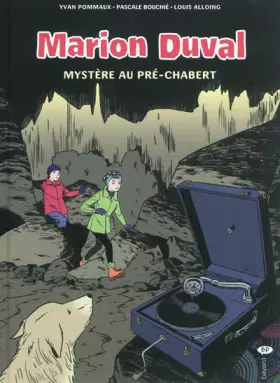 Couverture du produit · Marion duval - mystere au pre chabert - t.21