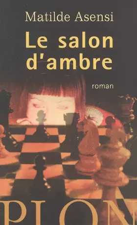 Couverture du produit · Le salon d'ambre