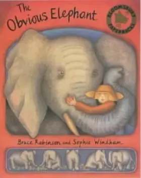 Couverture du produit · The Obvious Elephant