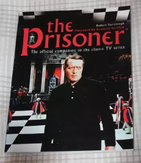 Couverture du produit · The 'Prisoner : The Official Companion to the Classic TV Series