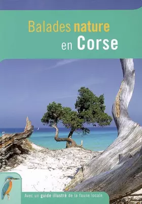 Couverture du produit · Balades nature en Corse