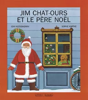 Couverture du produit · Jim Chat-Ours et le Père Noël