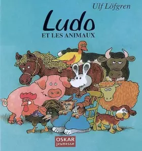 Couverture du produit · LUDO ET LES ANIMAUX