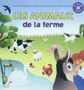 Couverture du produit · Les animaux de la ferme