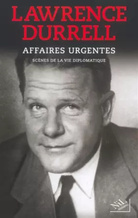 Couverture du produit · AFFAIRES URGENTES, Scènes de la vie diplomatique