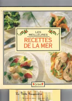 Couverture du produit · Les Meilleures recettes de la mer