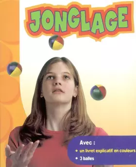 Couverture du produit · Jonglage