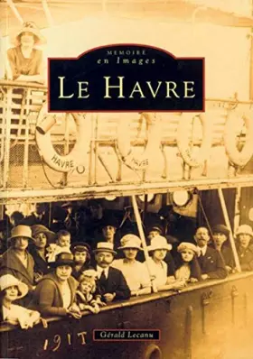 Couverture du produit · Havre (Le)