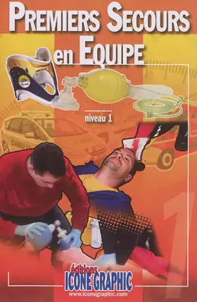 Couverture du produit · Livre Premiers Secours en Equipe de Niveau 1 - Pse1