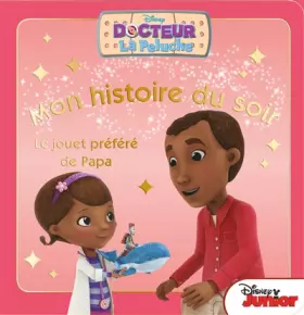 Couverture du produit · Docteur La Peluche : Le jour préféré de papa