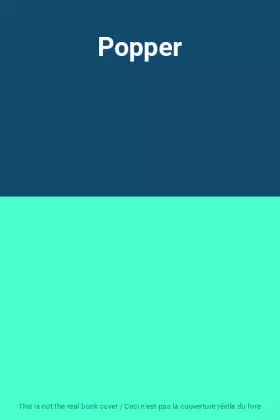 Couverture du produit · Popper