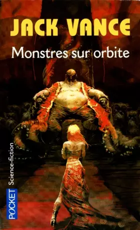 Couverture du produit · Monstres sur orbite