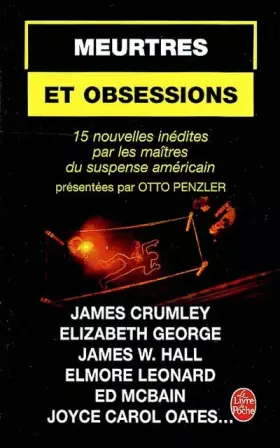 Couverture du produit · Meurtres et obsessions