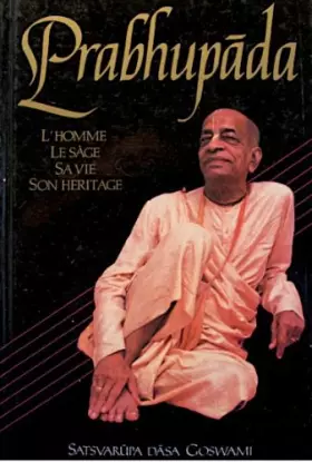 Couverture du produit · Prabhupada