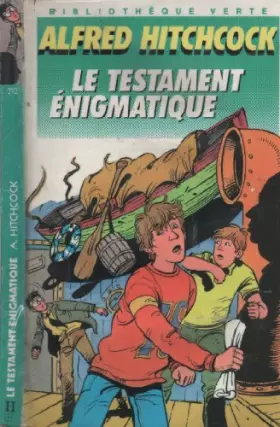 Couverture du produit · Le Testament énigmatique