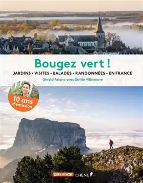Couverture du produit · Bougez vert ! Explorations en France