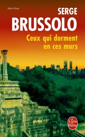 Couverture du produit · Ceux qui dorment en ces murs