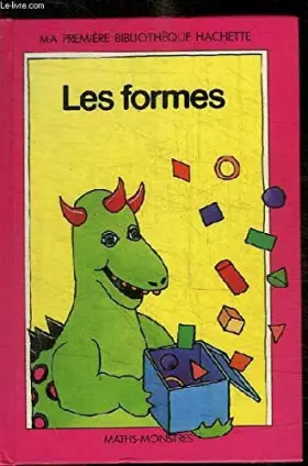 Couverture du produit · Les Formes (Ma première bibliothèque Hachette)