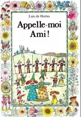 Couverture du produit · Appelle-moi ami !