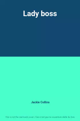 Couverture du produit · Lady boss