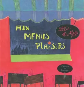 Couverture du produit · Aux menus plaisirs