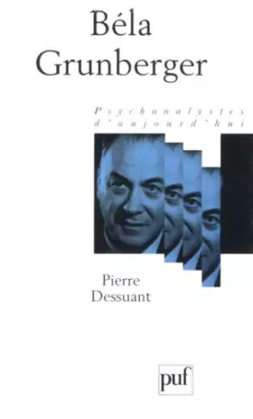 Couverture du produit · Béla Grunberger