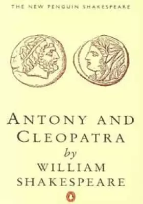 Couverture du produit · ANTONY AND CLEOPATRA (NEW PENGUIN SHAKESPEARE S.)