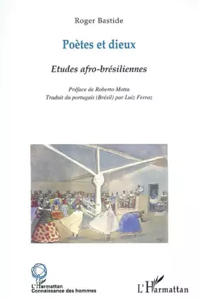 Couverture du produit · POÈTES ET DIEUX: Etudes afro-bésiliennes