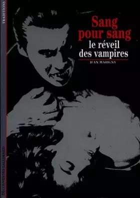 Couverture du produit · Sang pour sang : Le réveil des vampires