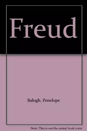 Couverture du produit · Freud