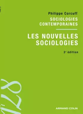 Couverture du produit · Les nouvelles sociologies: Sociologies contemporaines