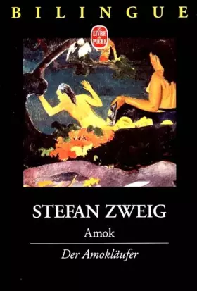 Couverture du produit · Amok, édition bilingue français-allemand