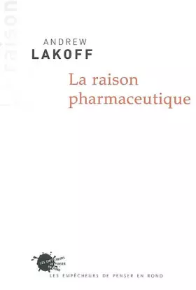 Couverture du produit · La raison pharmaceutique