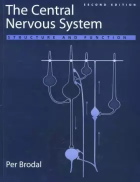 Couverture du produit · The Central Nervous System: Structure and Function