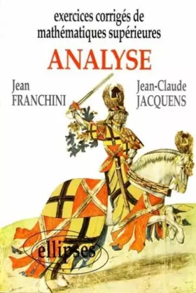 Couverture du produit · Analyse