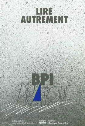 Couverture du produit · Lire autrement : Lectures pour jeunes déficients visuels