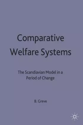 Couverture du produit · Comparative Welfare Systems: The Scandinavian Model in a Period of Change