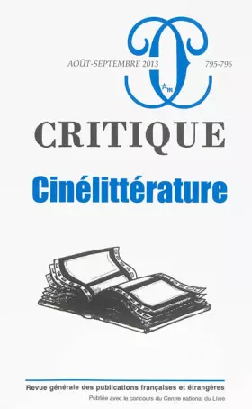 Couverture du produit · Revue critique 795-796