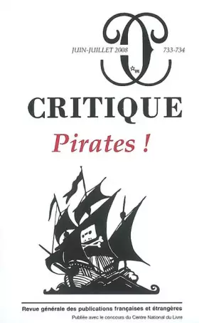 Couverture du produit · Revue critique 733-734