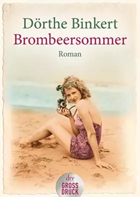 Couverture du produit · Brombeersommer: Roman (dtv großdruck)