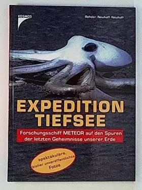 Couverture du produit · Expediton Tiefsee