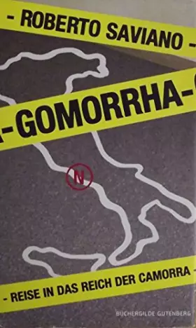 Couverture du produit · Gomorrha