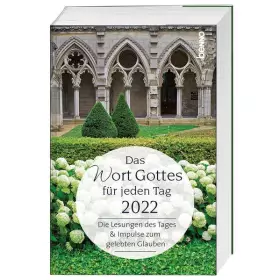 Couverture du produit · Das Wort Gottes für jeden Tag 2022: Die Lesungen des Tages und Impulse zum gelebten Glauben