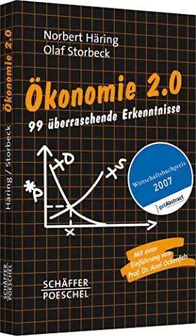 Couverture du produit · Ökonomie 2.0: 99 überraschende Erkenntnisse