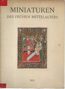 Couverture du produit · Miniaturen des frühen Mittelalters