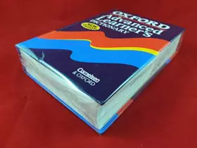 Couverture du produit · Oxford Advanced Learner's Dictionary - 5th Edition: Oxford Advanced Learner's Dictionary - New Edition