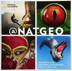 Couverture du produit · @NATGEO: Das Beste aus National Geographic Instagram
